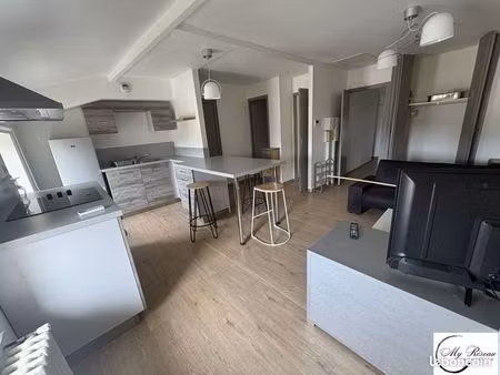 appartement 3 pièces 61 m²