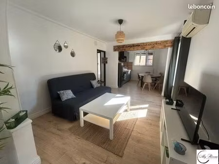 appartement 4 pièces 63 m²