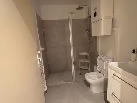 studio 1 pièce 24 m²