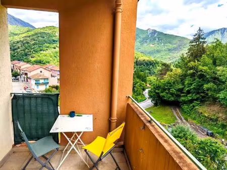 appartement 4 pièces 80 m²