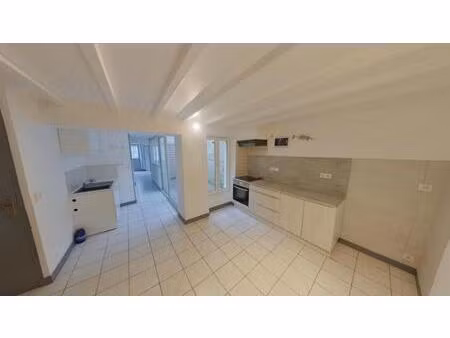 location maison 3 pièces 67m² les ormes 86220