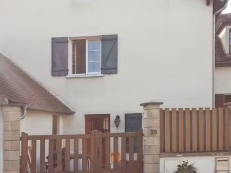 location appartement 2 pièces 41m² ver sur launette 60950
