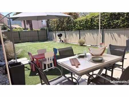 maison 4 pièces - 100 m²