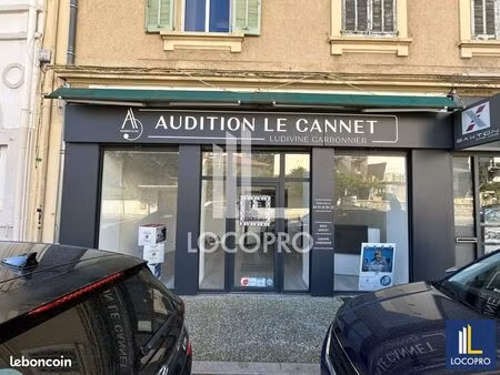 local commercial 40 m²