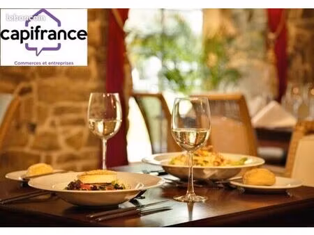 fonds de commerce brasserie 177 m²