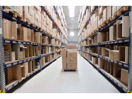 entrepot - logistique 345 m² nice
