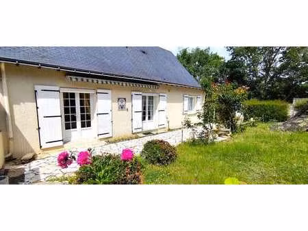 vente maison à rou-marson (49400) : à vendre / 107m² rou-marson