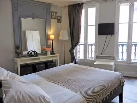 studio rue saint severin