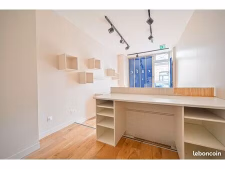 local 21 m² paris