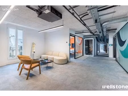 bureau 120 m²