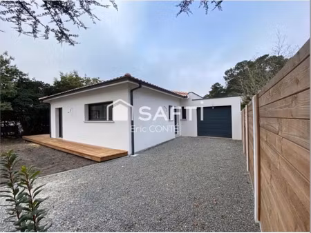 location maison 4 pièces 104 m² à lanton (33138)  3 600 €