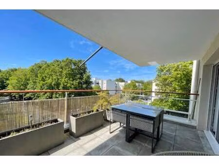 vente appartement 2 pièces à nantes (44000) : à vendre 2 pièces / 44m² nantes