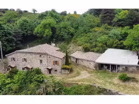maison alboussière 200 m² t-3 à vendre  253 000 €