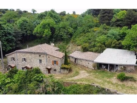 maison alboussière 200 m² t-3 à vendre  275 000 €