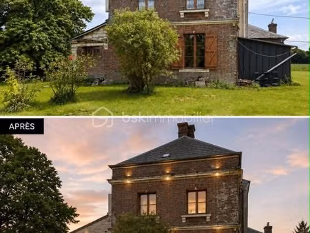 maison de 137 m² à barquet