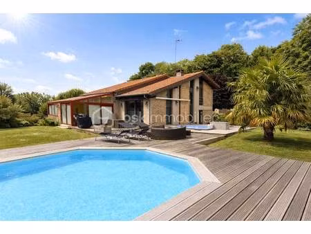 maison d'architecte de 176 m² à danizy