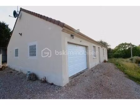 maison de 118 m² à egriselles-le-bocage