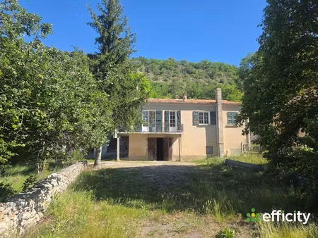 maison 5 pièces - 90 m²