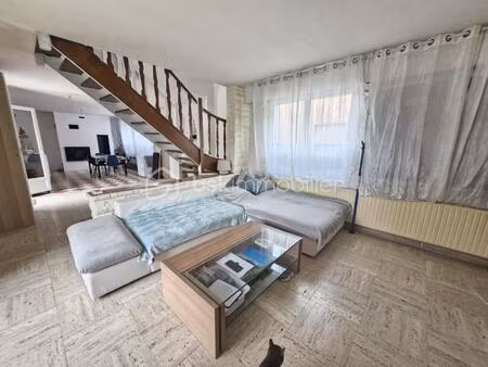 maison d'architecte de 190 m² à lens