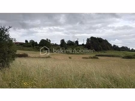 terrain agricole de 20 035 m² à rouffignac-de-sigoules