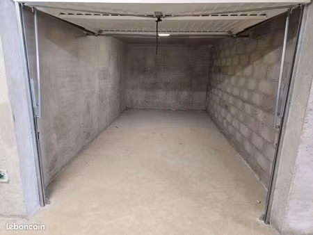 garages box 14m2