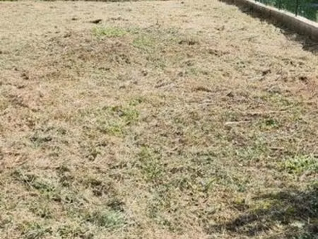 vends terain constructible 669m²