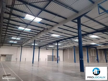 entrepot - logistique 10682 m² miribel