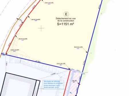 terrain constructible