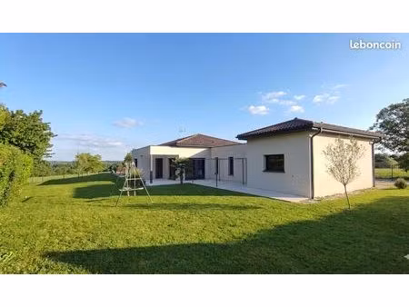 villa plein pieds 150 m2