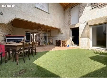 maison spacieuse