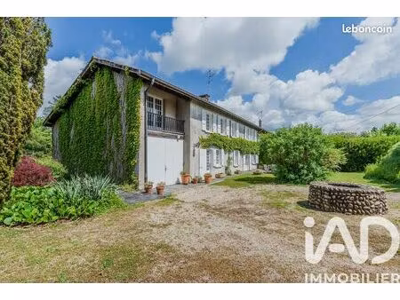 ferme 7 pièces 172 m²