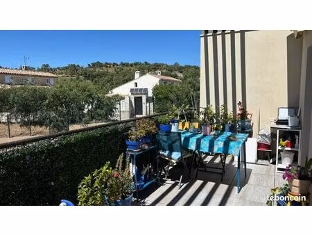 appartement en viager 3 pièces 72 m²