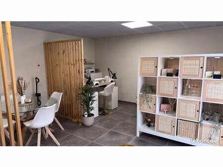 location cabinet bien-être & esthétique – billiat (01200) – matériel inclus