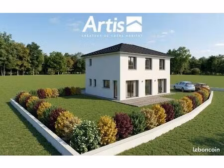 maison 4 pièces 115 m²