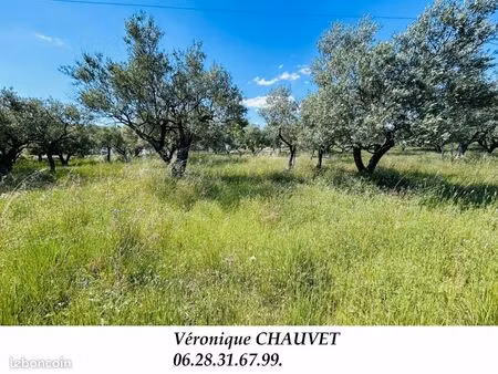 terrain 872 m² flayosc