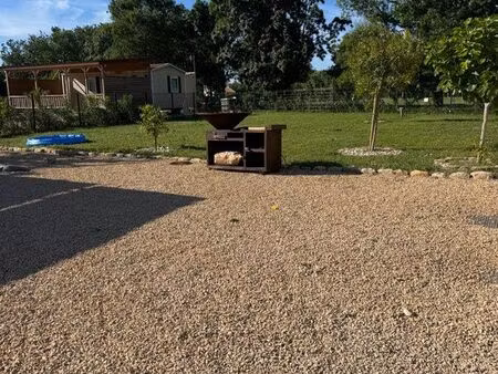 terrain de 800 m² à frejus pour voyageur