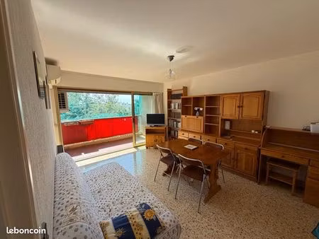 2 pièces 47 m2 dernier étage