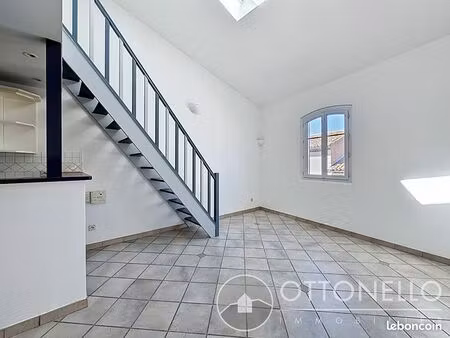 duplex 4 pièces 67 m²