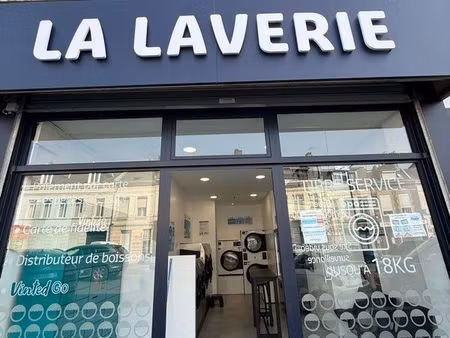 laverie automatique hyper centre ville