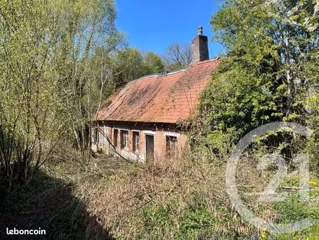 maison 3 pièces 60 m²