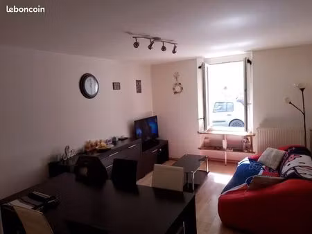 appartement 47m2 - centre ville de soissons