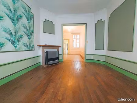 maison 4 pièces 78 m²
