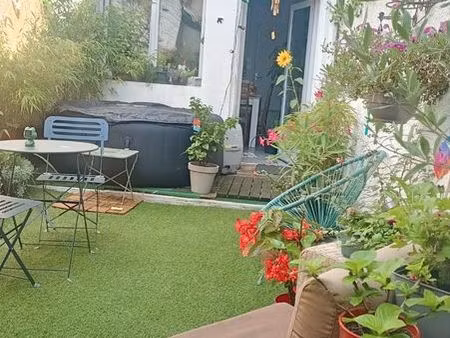 maison à vendre louée