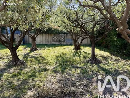 terrain 371 m² fréjus
