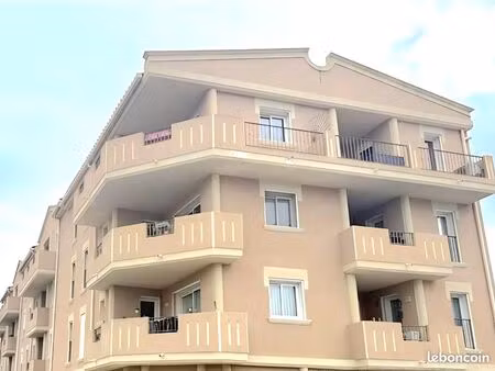 3p récent 87m² au sol dernier étage