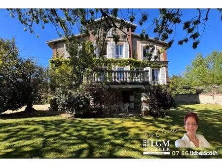 maison de ville 7 pièces 262 m²