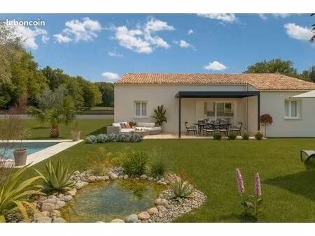 maison 4 pièces 80 m²