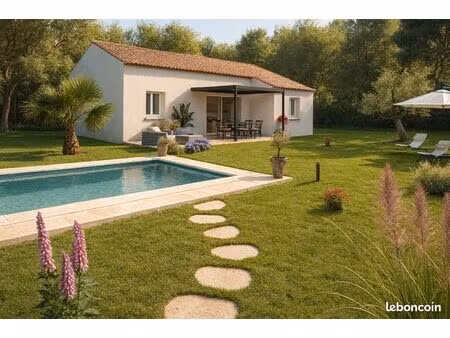 maison 2 pièces 70 m²