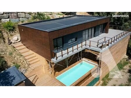 villa 4 pièces 106 m²