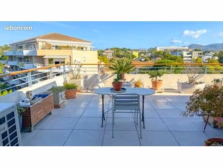 appartement 3 pièces 70 m²